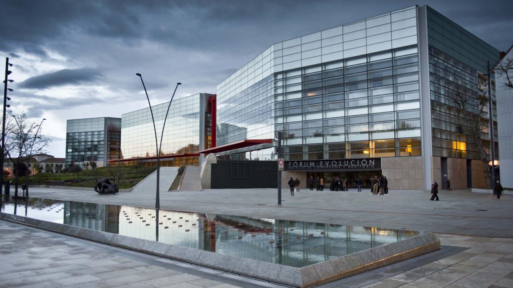 Fórum Evolución Burgos, sin restricciones de aforo y con más de 50 eventos