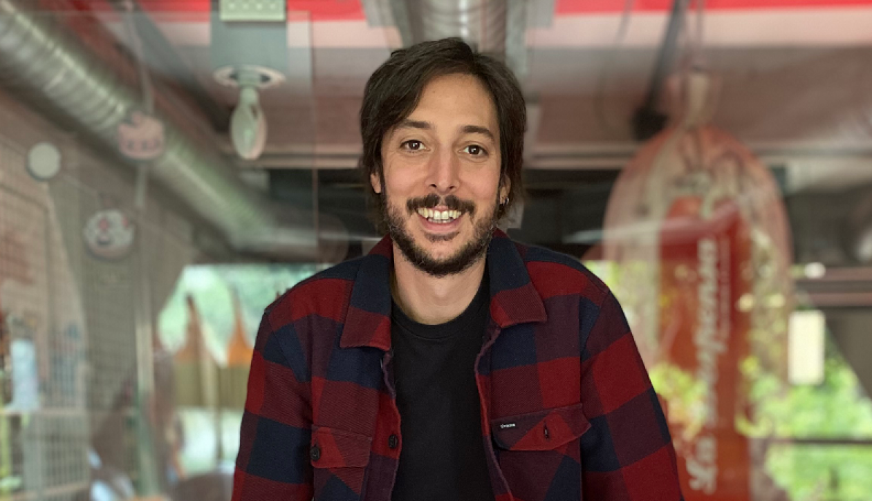 David Rielo Ricon David Ricoy regresa a La Despensa como director creativo ejecutivo ...