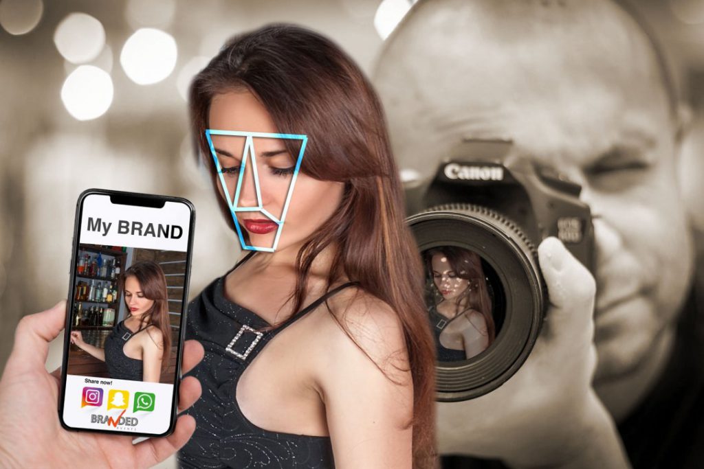 eventPHOTO: reconocimiento facial en las fotos de tu evento