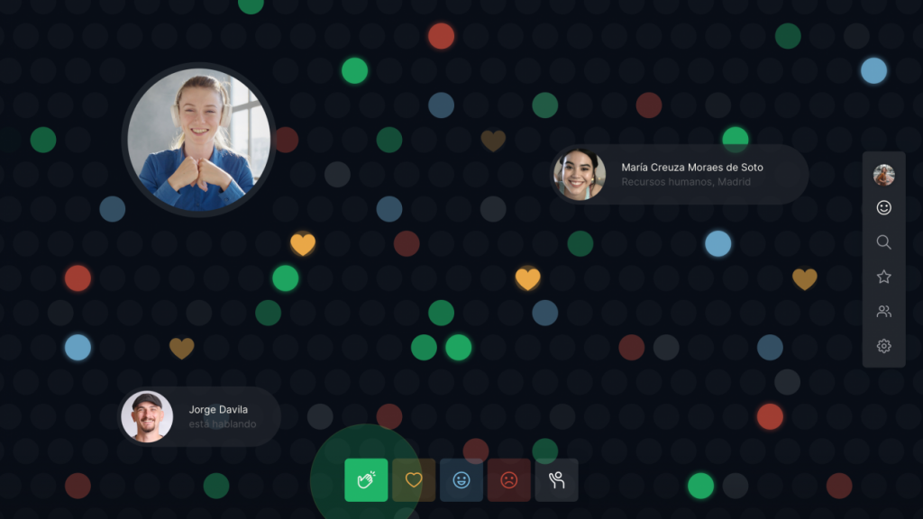 vidiv, nueva plataforma para eventos online multitudinarios que recopila datos