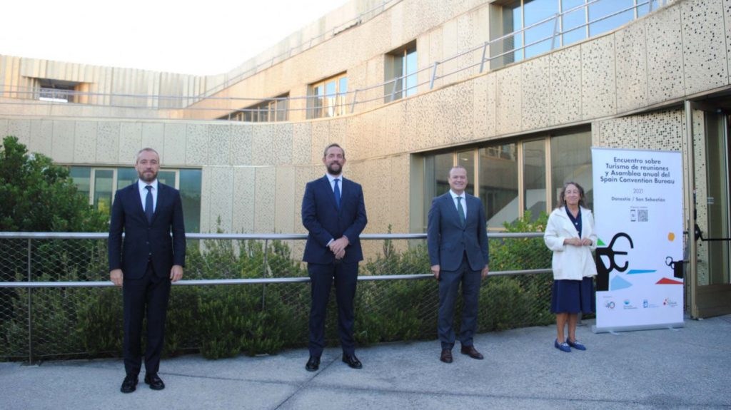 2022, el año de la recuperación MICE según el barómetro de Spain Convention Bureau