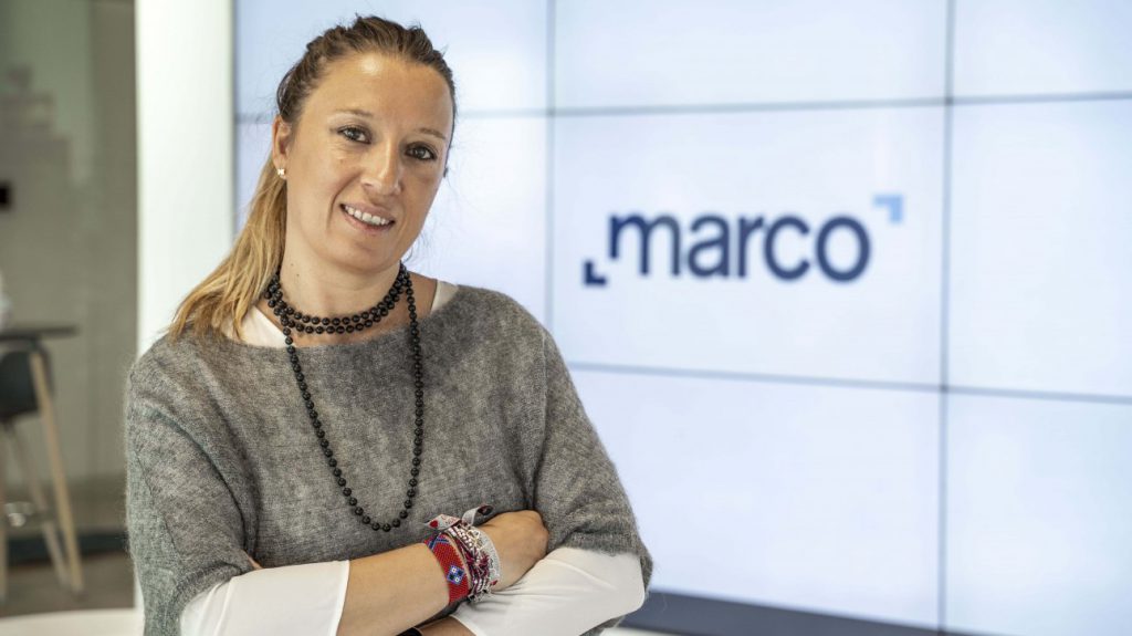 MARCO ficha a la especialista en producción de eventos Ana Pérez Tejedor