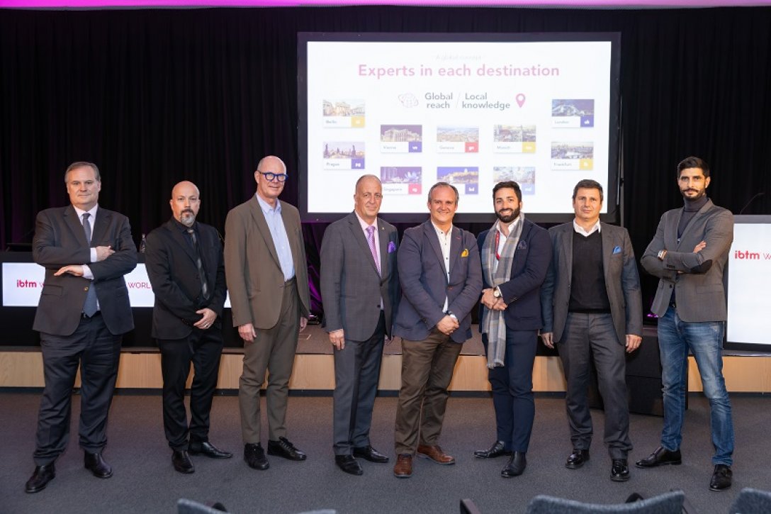 Technology + new partners: bnetwork presents the Destination Network ...