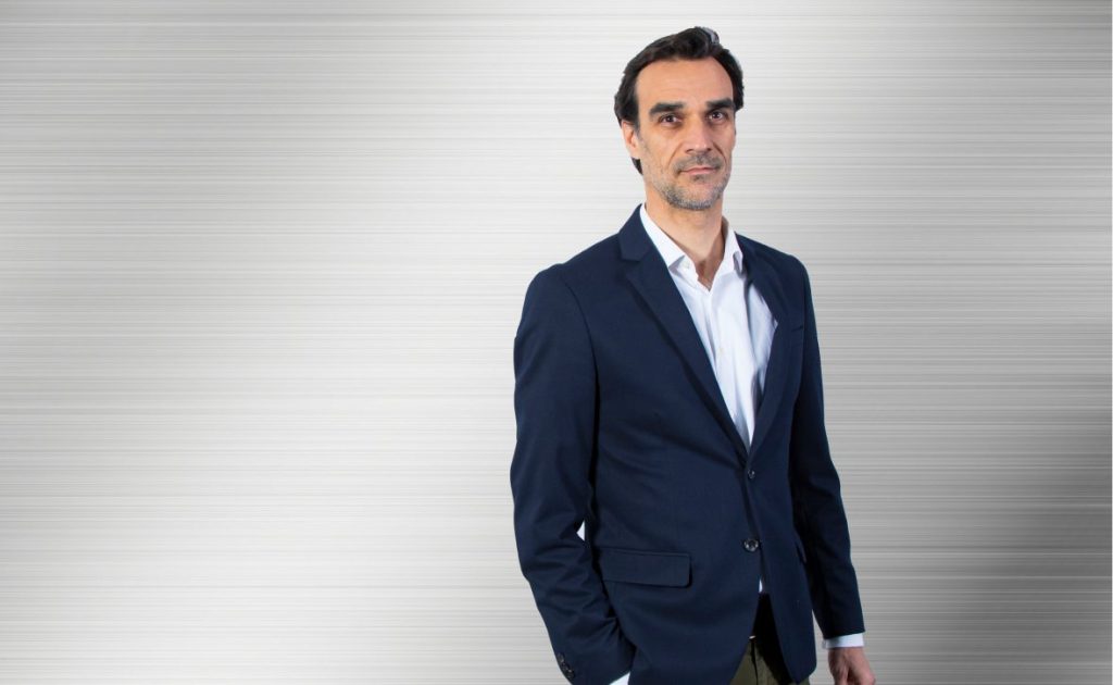 Alberto Morla, nuevo director de comunicación de Peugeot