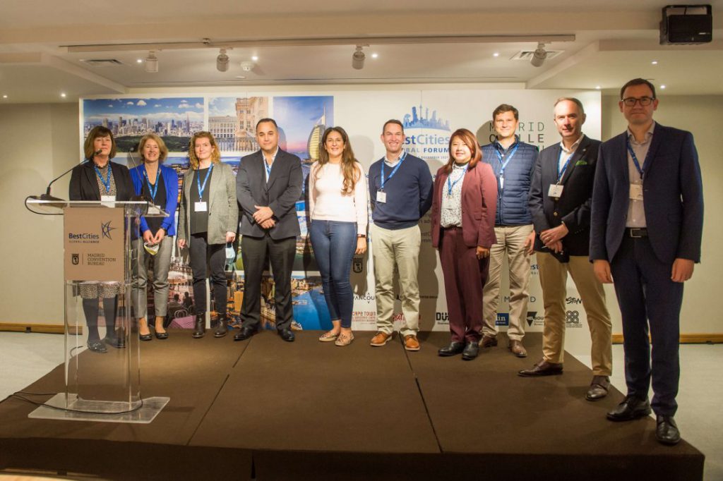 Madrid Challenge, nueva iniciativa para asegurar el legado congresual en los destinos