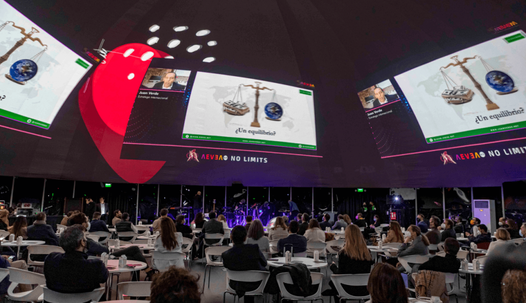 AEVEA recuerda la seriedad del sector de eventos y la posibilidad de reunirse