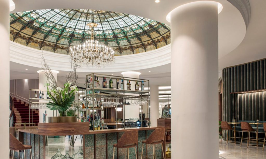 Reabre sus puertas el Hotel Colón de Gran Meliá de Sevilla