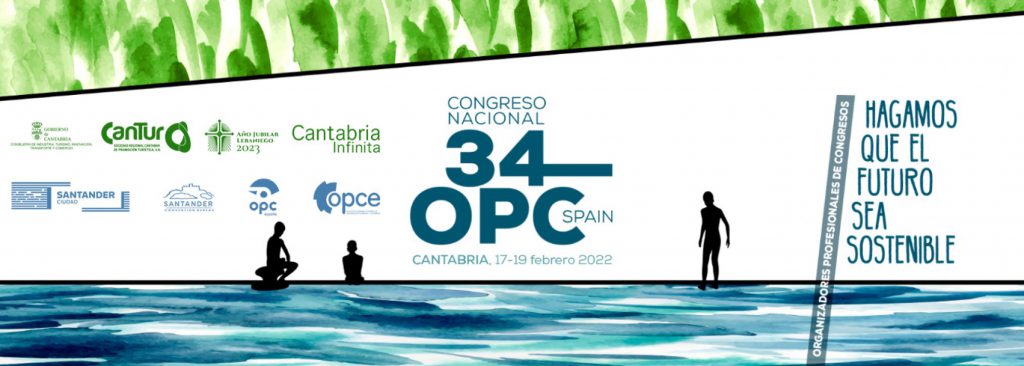 El 34 congreso de OPC España presenta en Cantabria las tendencias MICE