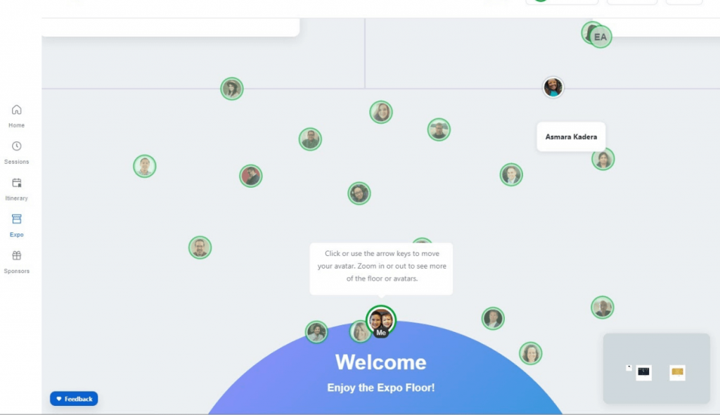 Zoom lanza una nueva herramienta para mejorar el networking en los eventos virtuales