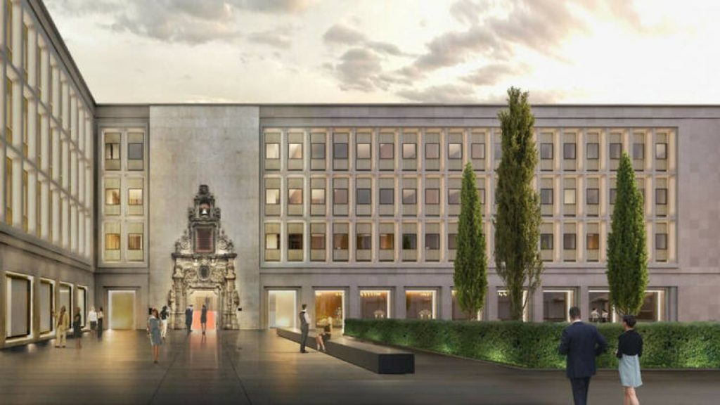 The Madrid Edition, nuevo hotel de lujo en la capital