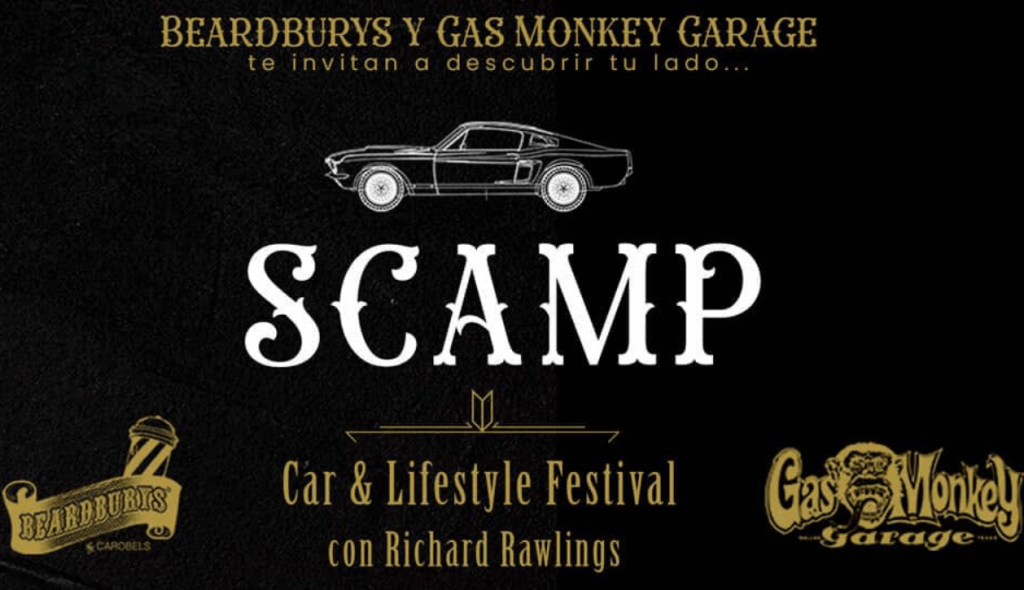 El estilo de vida texano aterriza en Madrid con el festival SCAMP