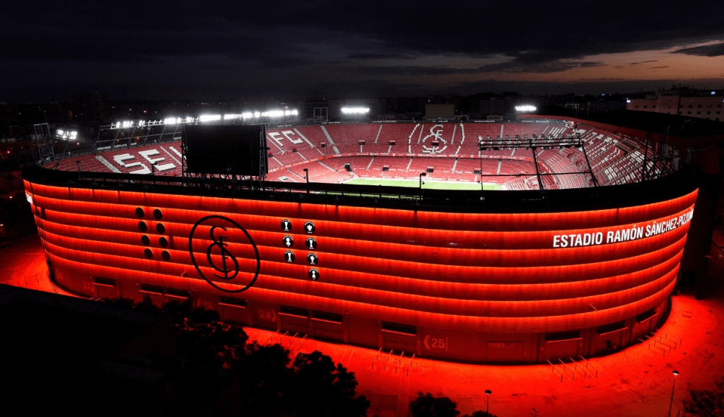 Imagen de Sevilla FC Events