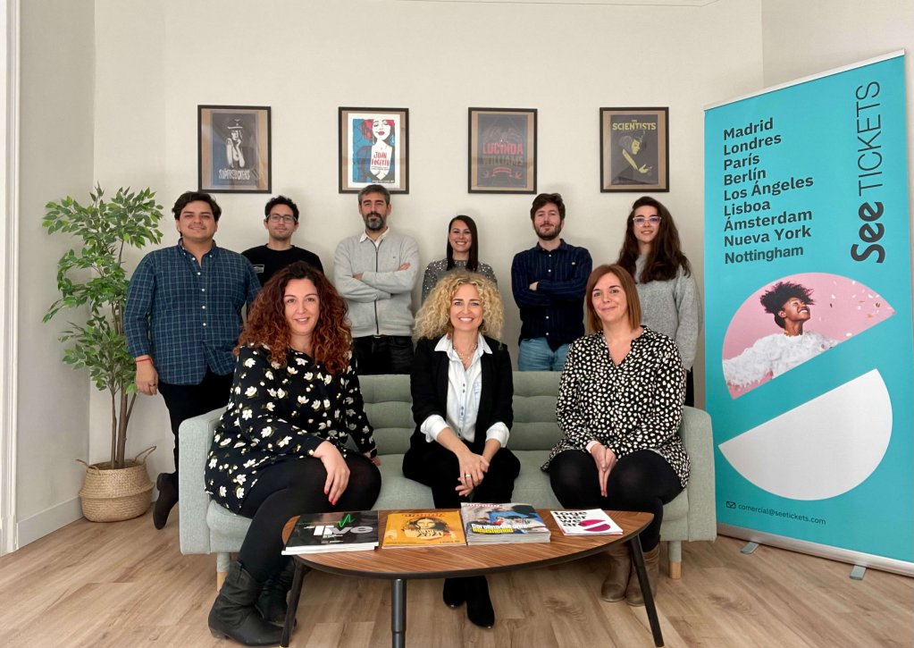 See Tickets consolida su posición en España con nuevo equipo de operaciones