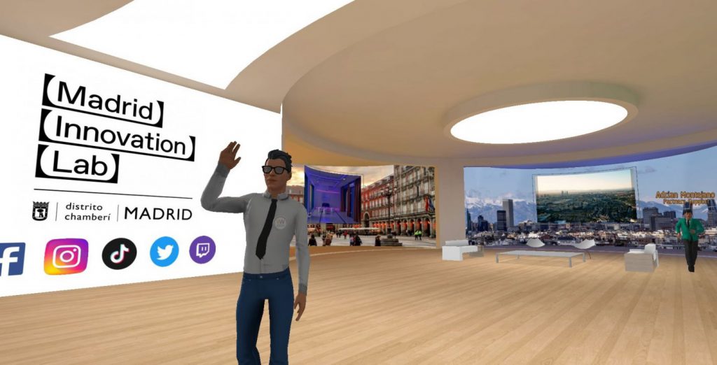 Madrid Innovation Lab, nuevo espacio en Chamberí para impulsar la tecnología