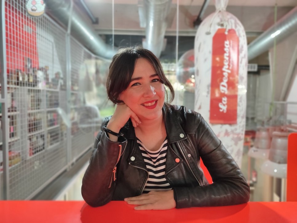 Auxi Barea se incorpora al comité de dirección de La Despensa