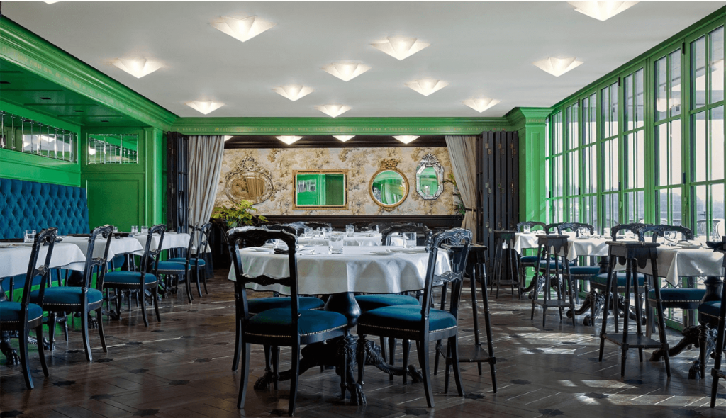 Gucci expande su arte a las cocinas