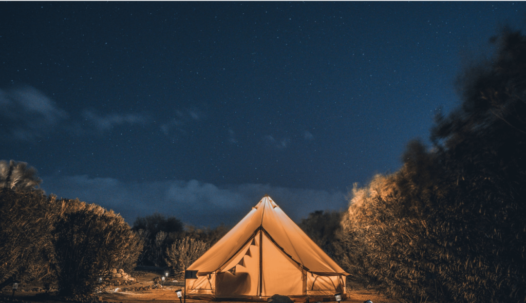 Lola events presenta su nuevo proyecto de glamping corporativo