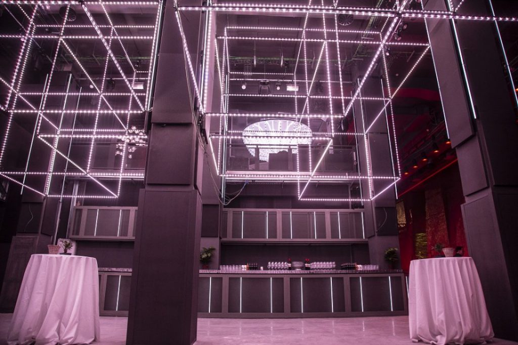 Carola Morena, nuevo venue en La Estación Príncipe Pío de Madrid con aires neoyorkinos