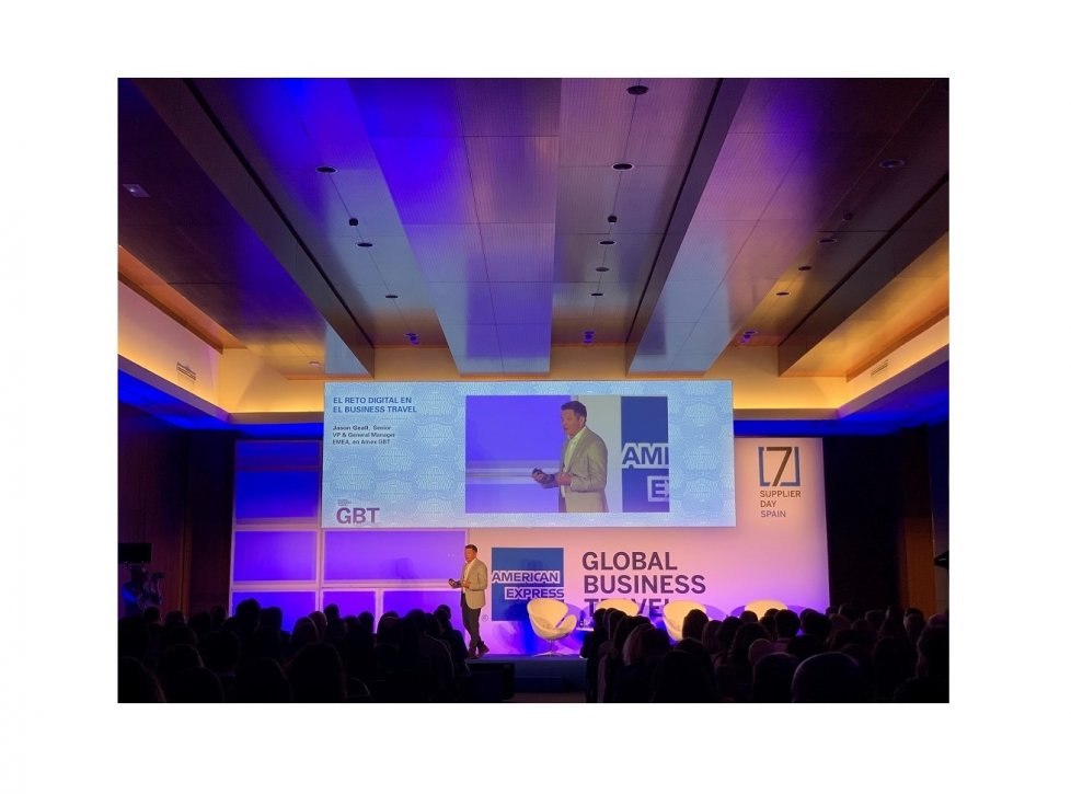 Supplier Day Spain, el evento de Amex sobre la digitalización en el sector de los viajes de negoci
