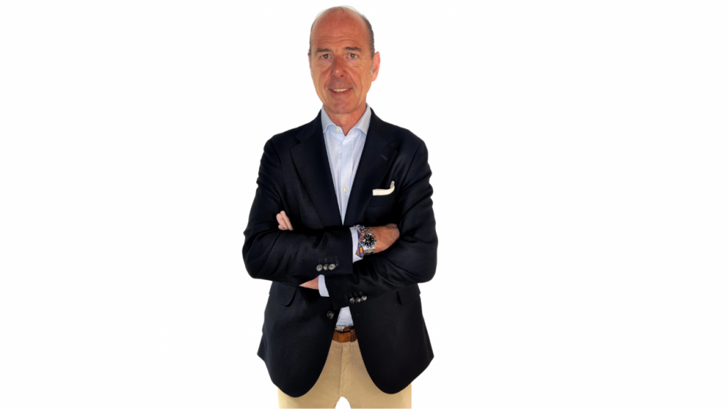 Nacho Vaca de Osma, nuevo vicepresidente senior de Consumer Brands de Newlink Spain