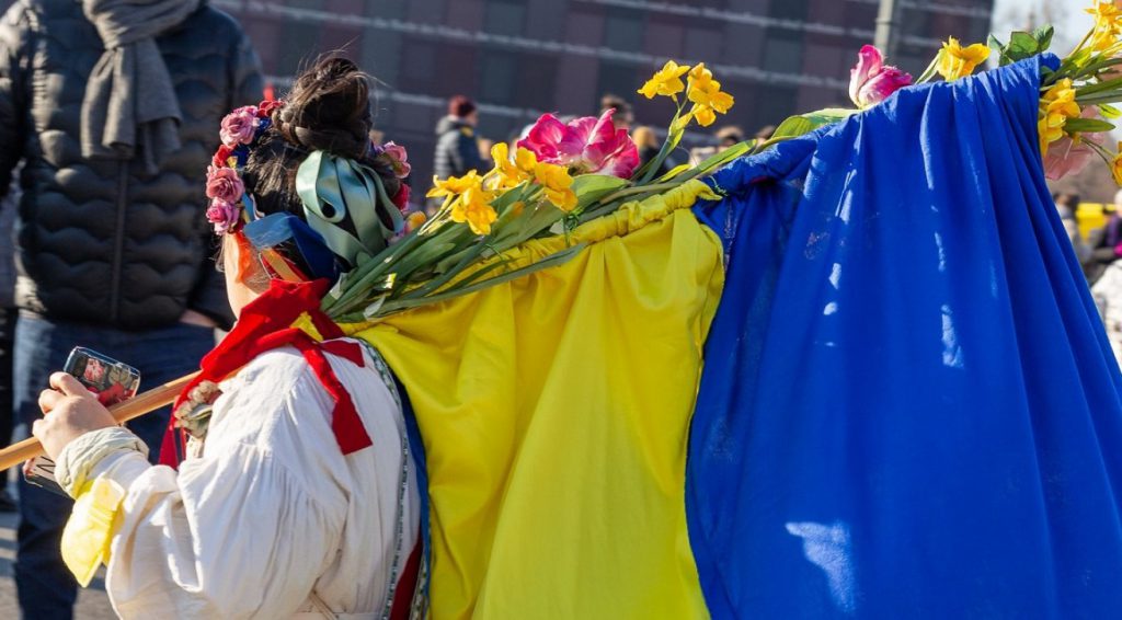 Valkiria y Oxfam: un evento solidario por Ucrania