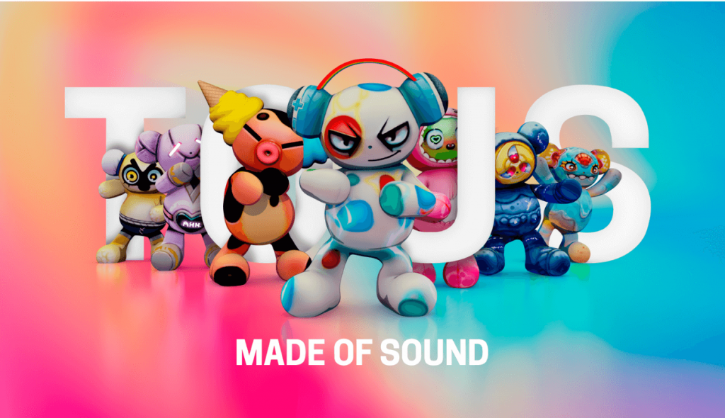 Tous prepara experiencias festivaleras para sus seguidores