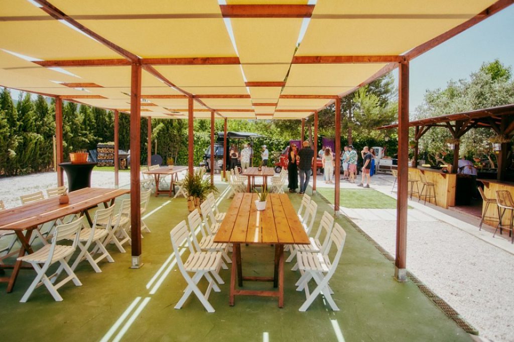 Hannibal BBQ house, nuevo venue para eventos en Murcia