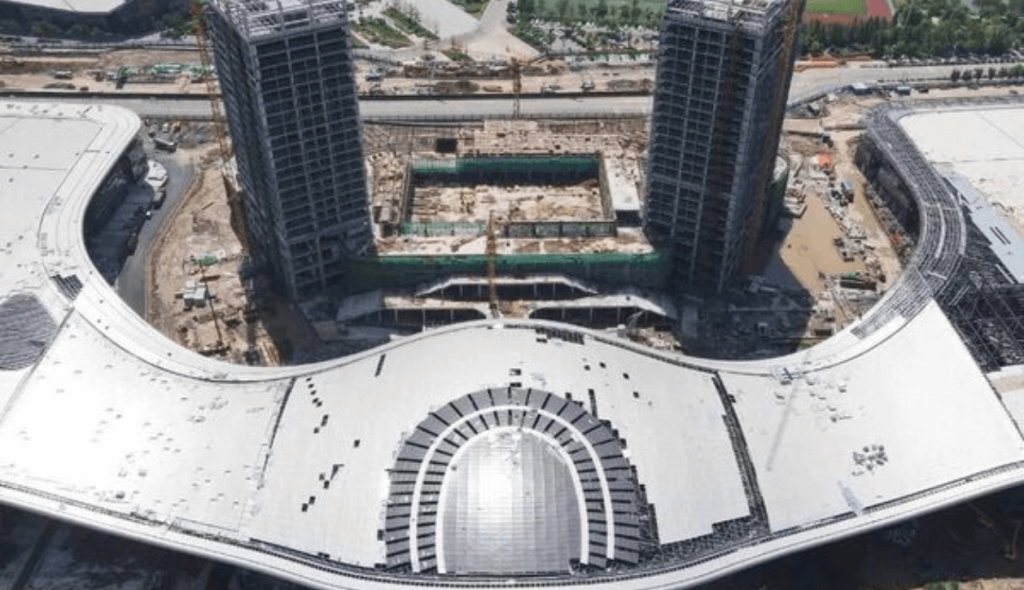 Fira de Barcelona asume la gestión de dos recintos feriales en China