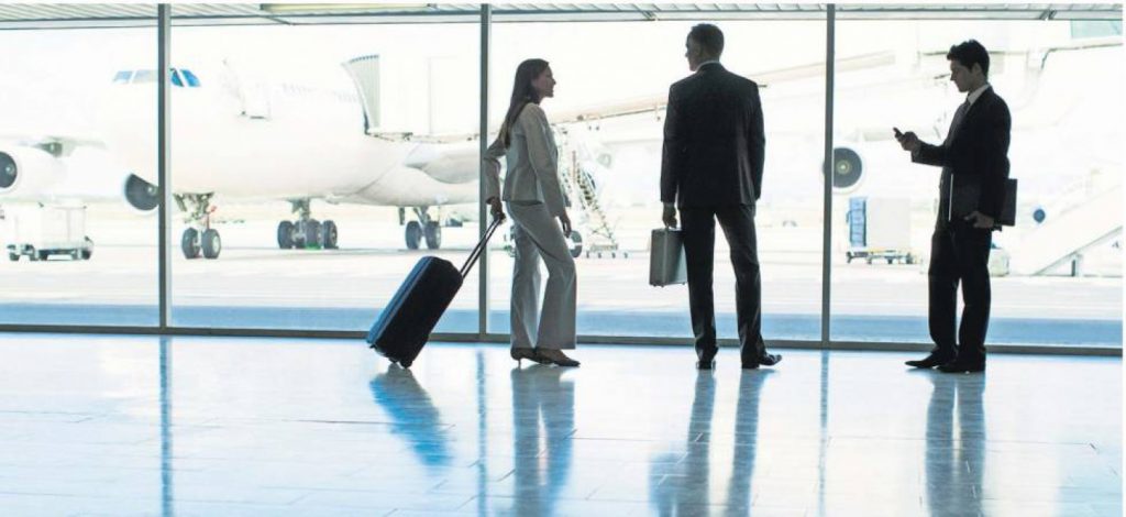 La recuperación de los viajes de negocio se retrasa según la GBTA