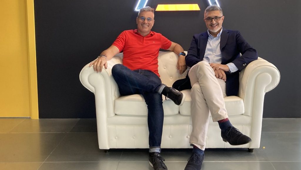 Sergio Escudero y Francisco Muñoz, los nuevos fichajes de Nanook