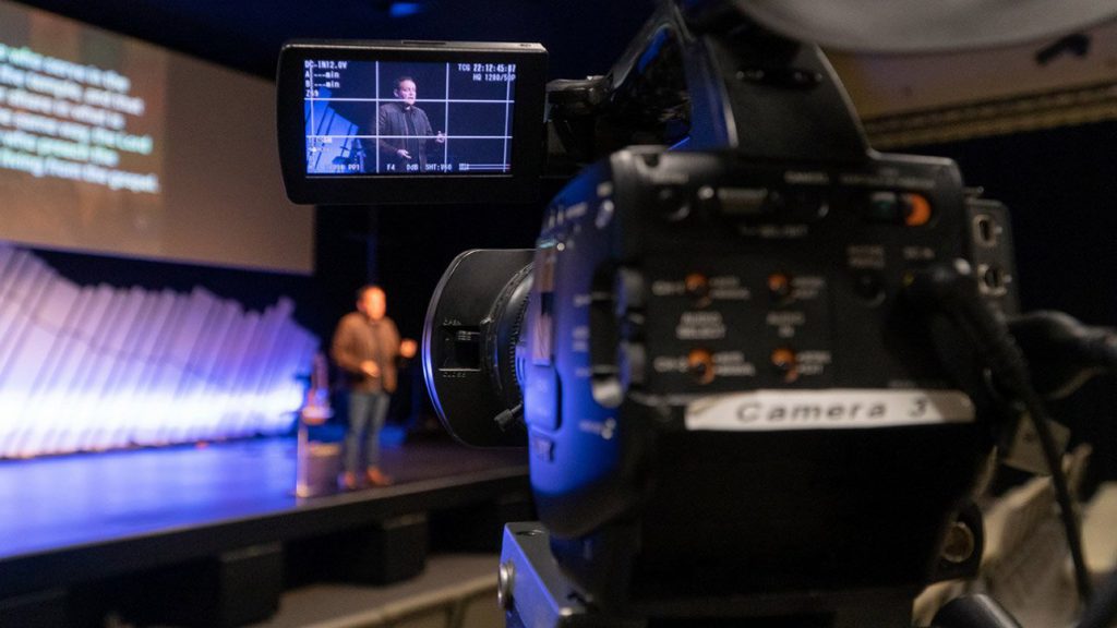 ¿Por qué no volverás a hacer un evento presencial?