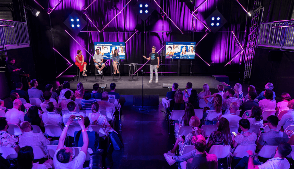 ‘The Next Web’ impulsado por Financial Times tendrá lugar en Valencia en marzo de 2023