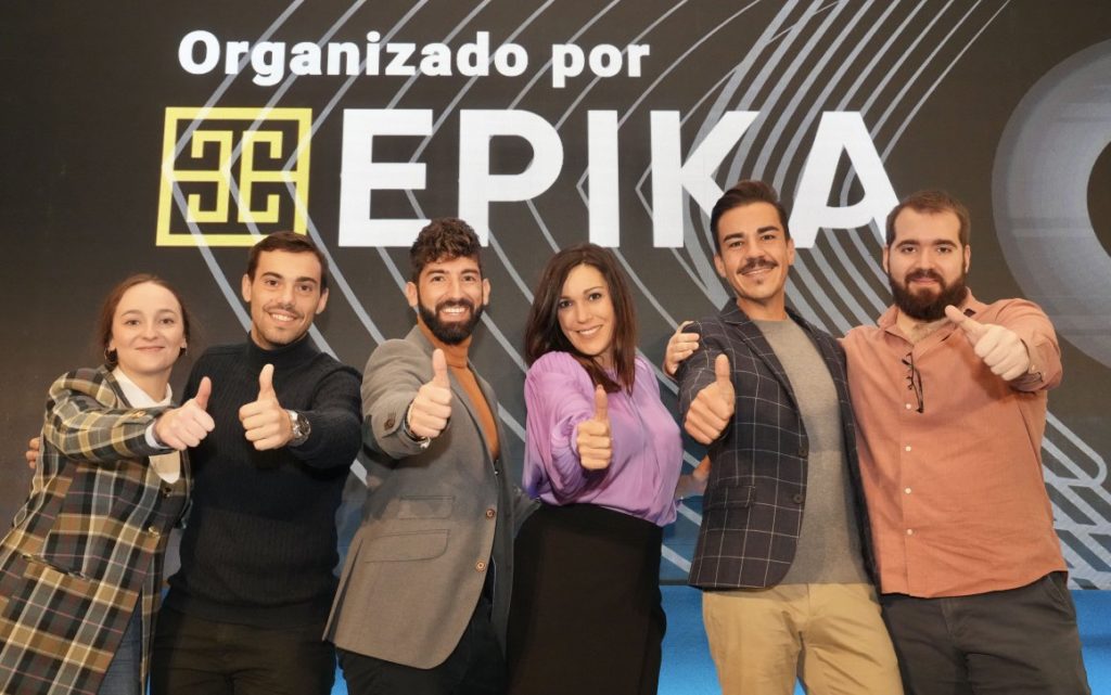 Epika, nueva agencia especializada en el sector financiero