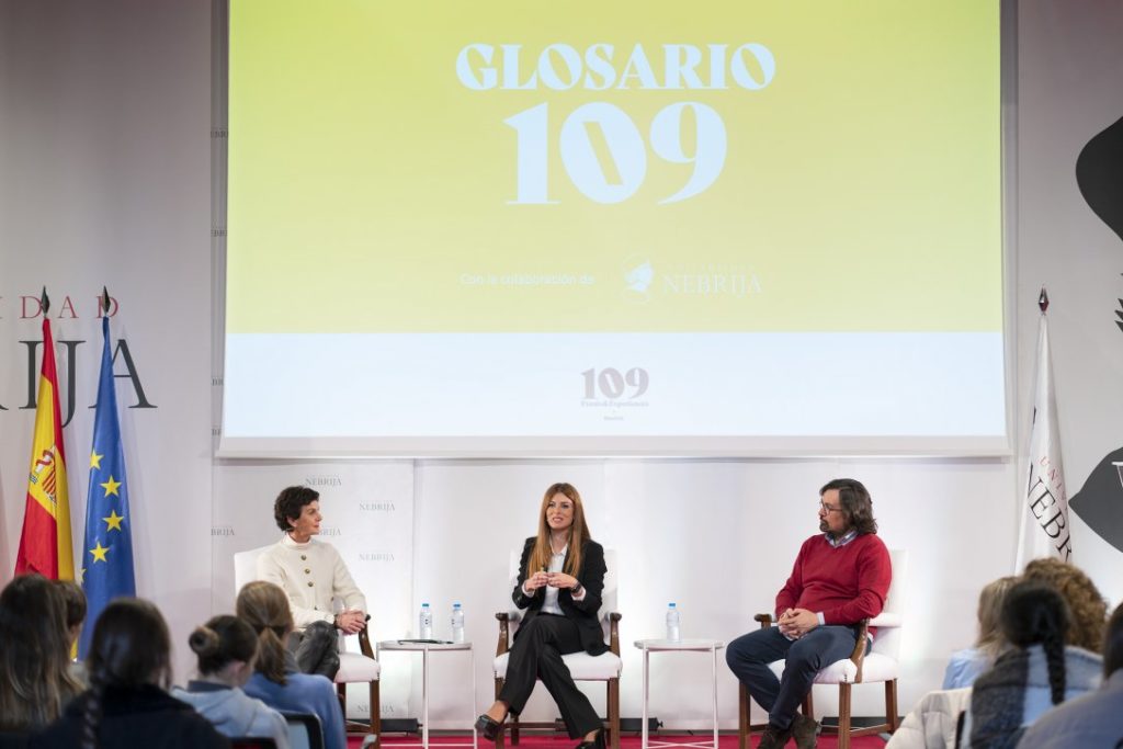 Glosario 109, Newlink se ‘atreve’ con el argot de eventos