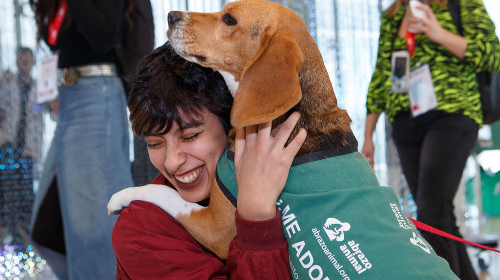Abrazo Animal