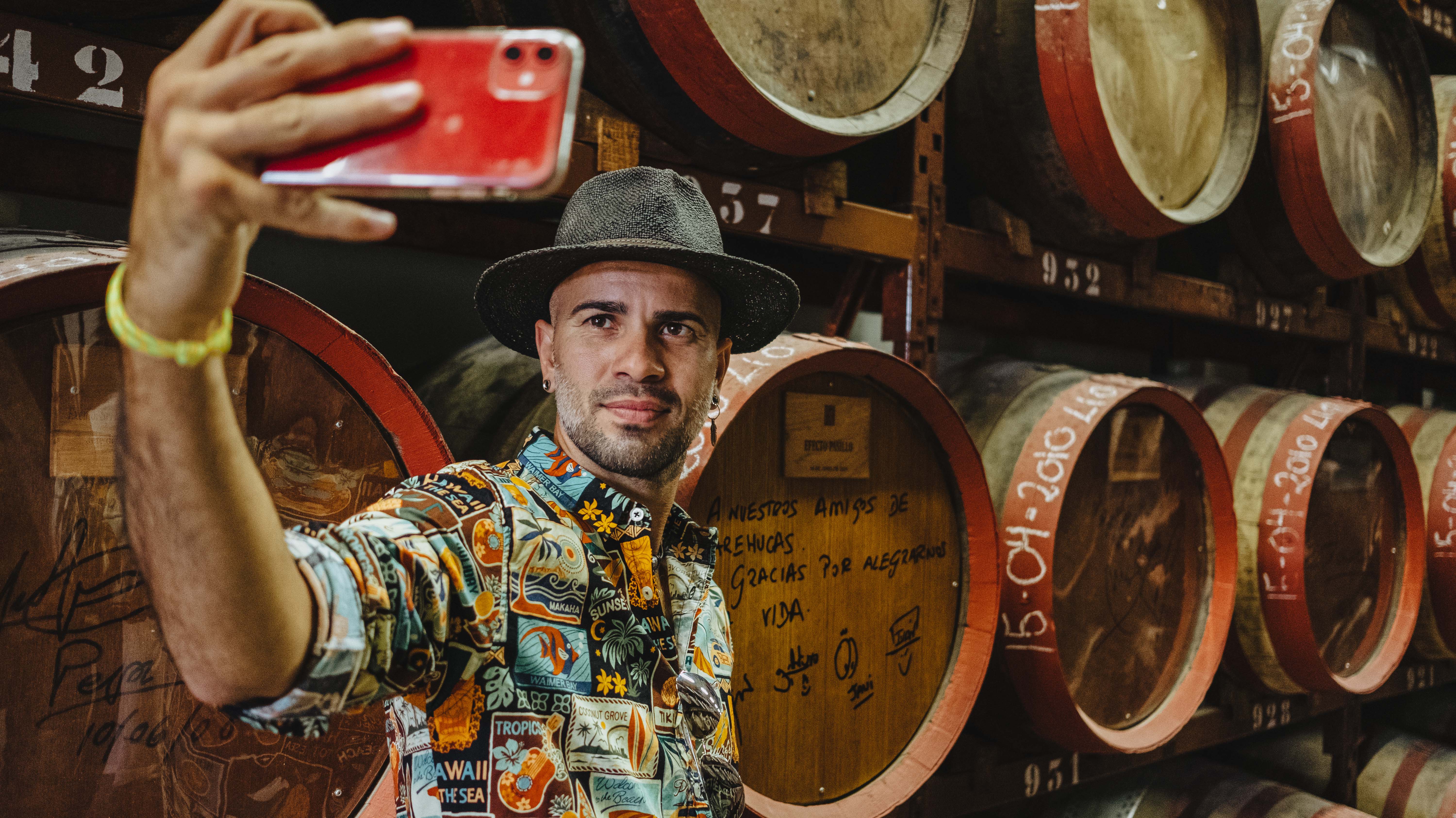 Efecto Pasillo y Arehucas