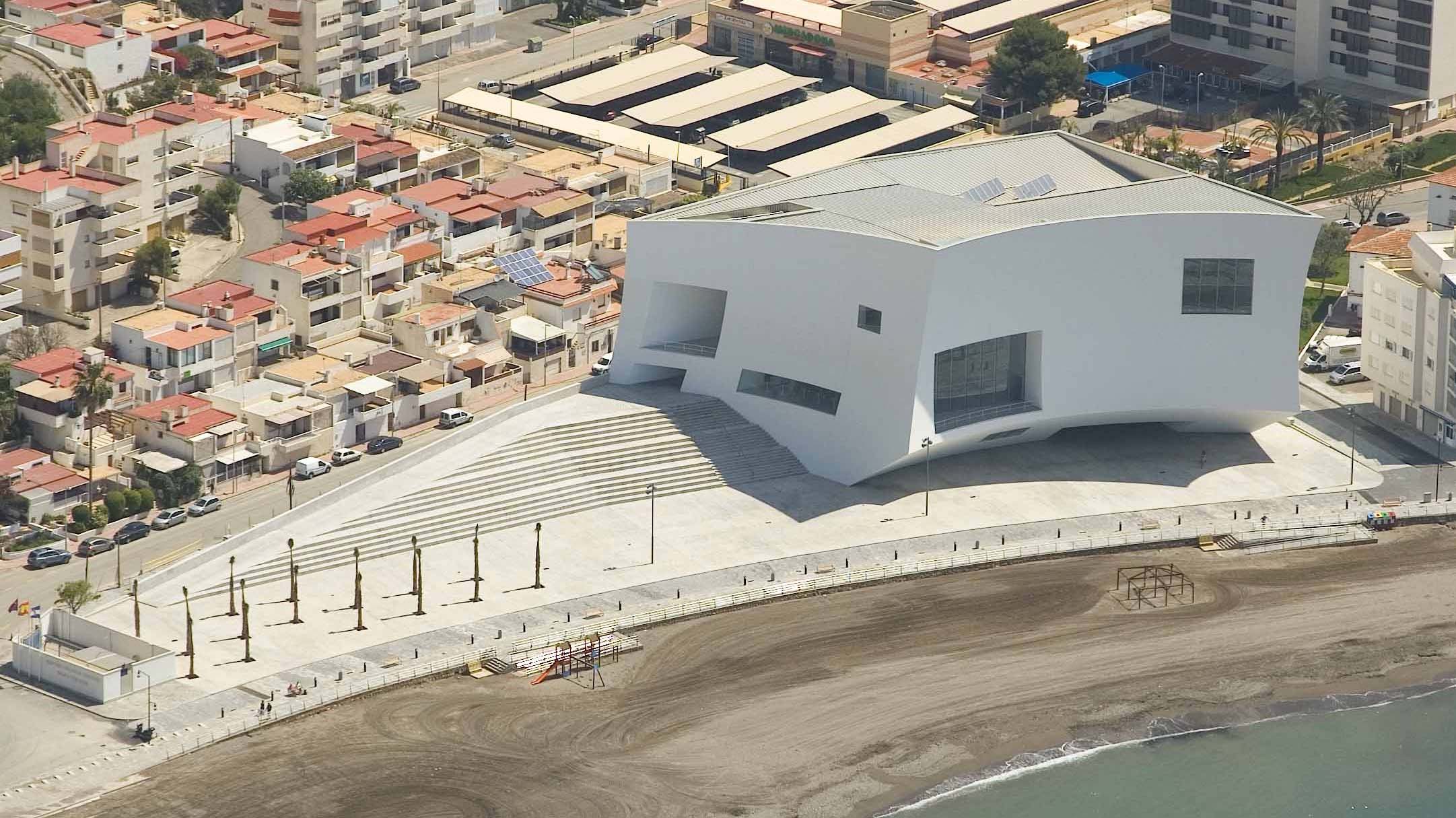 Auditorio Infanta Doña Elena