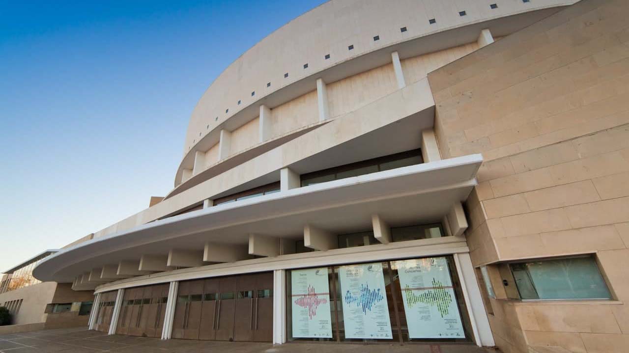 Auditorio Victor Villegas
