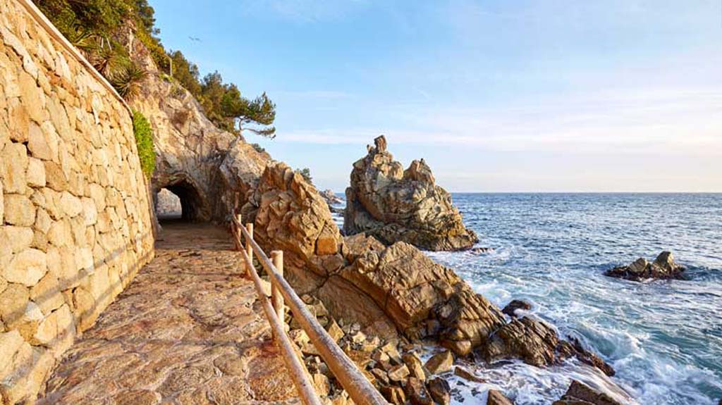 Camino de Ronda Lloret de Mar