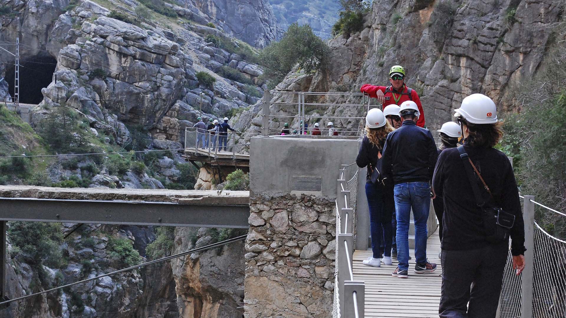 Caminito del rey