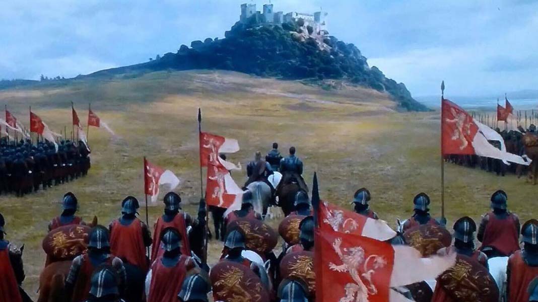 Castillo Almodóvar del Río Córdoba