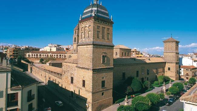 Hospital de Santiago Jaén