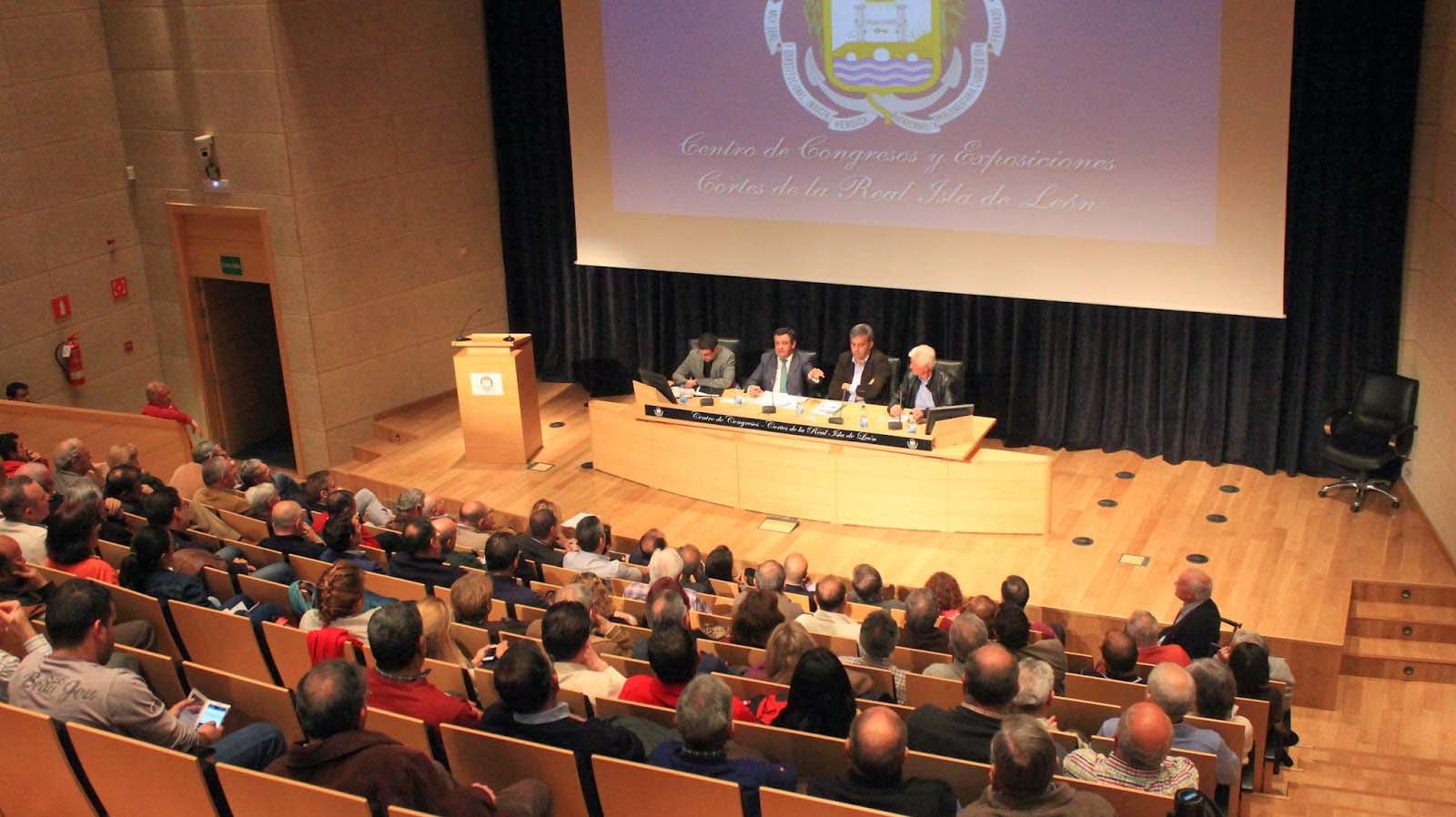 Teatro Cortes Cádiz