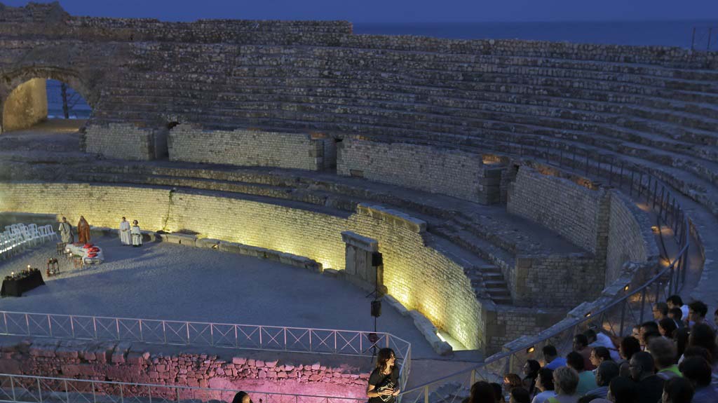 Plaza de toros de Tarragona