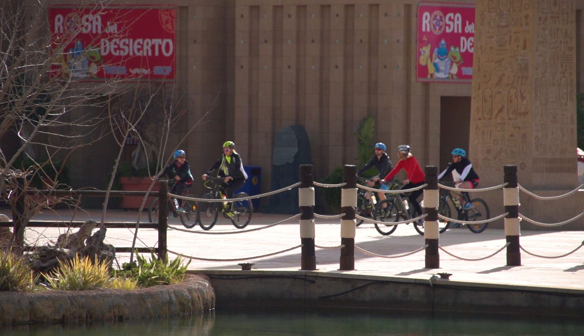 Decathlon Terra Mítica