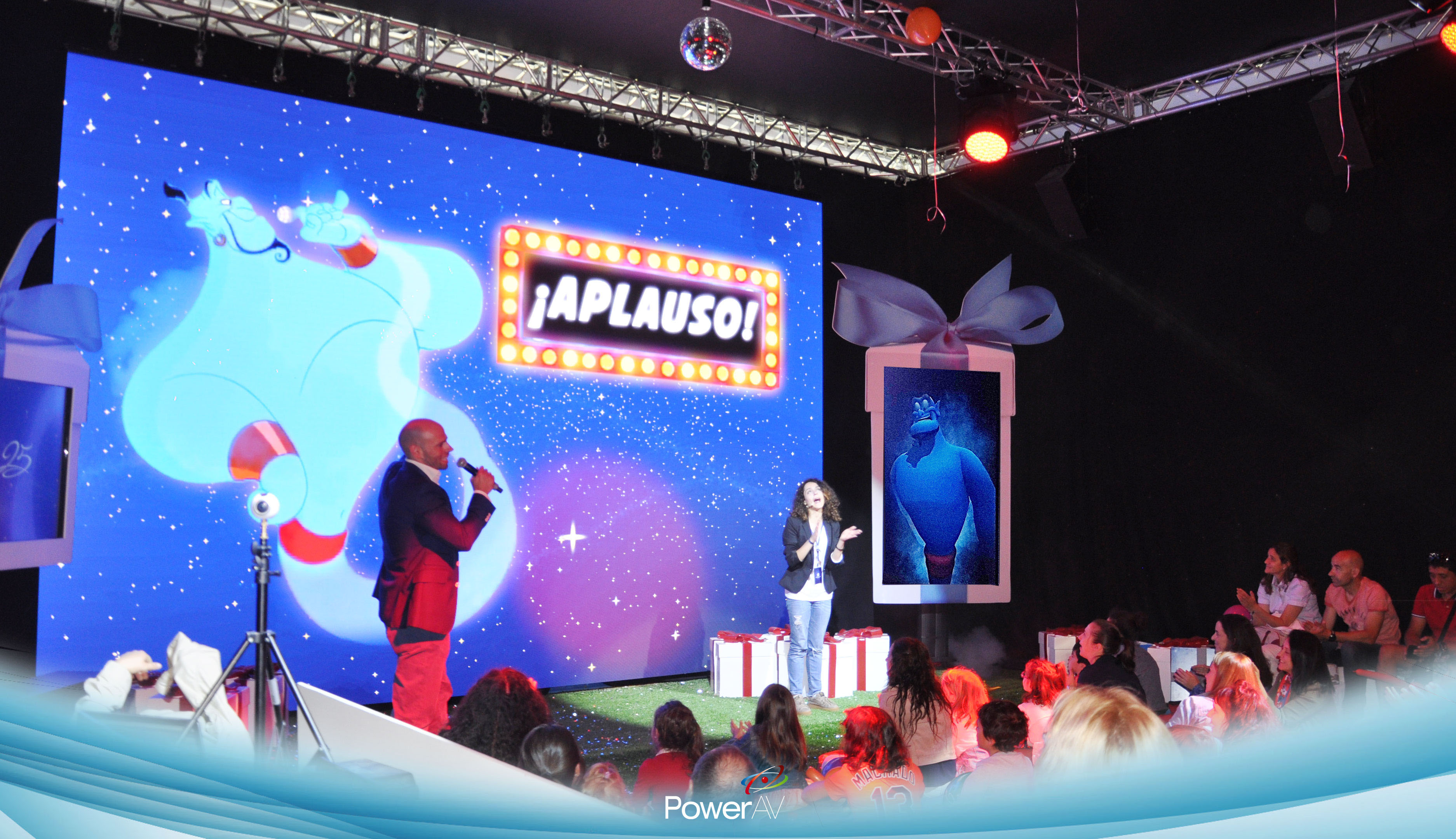 Aniversario Disneyland Paris