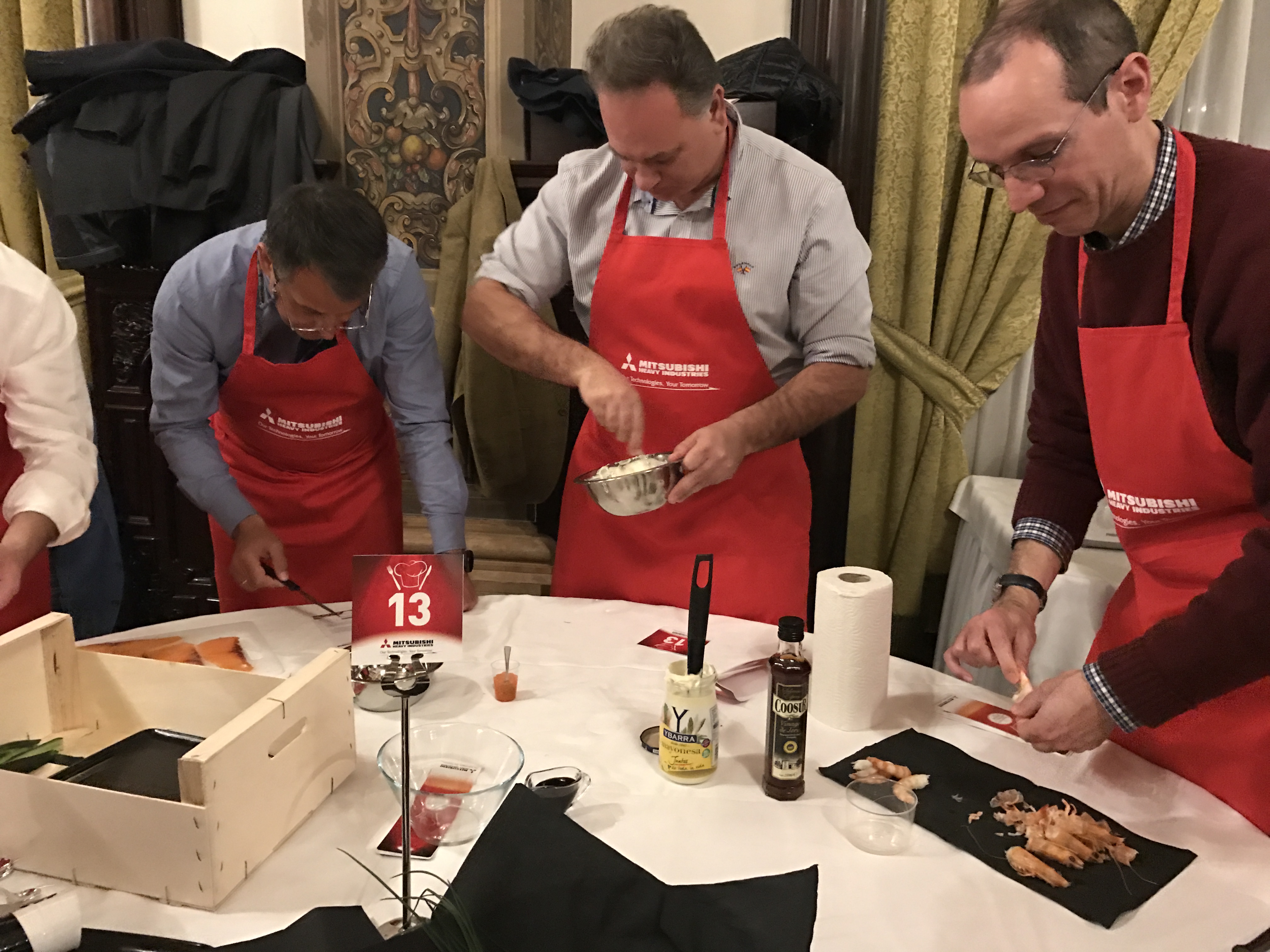 Es.Cultura team building