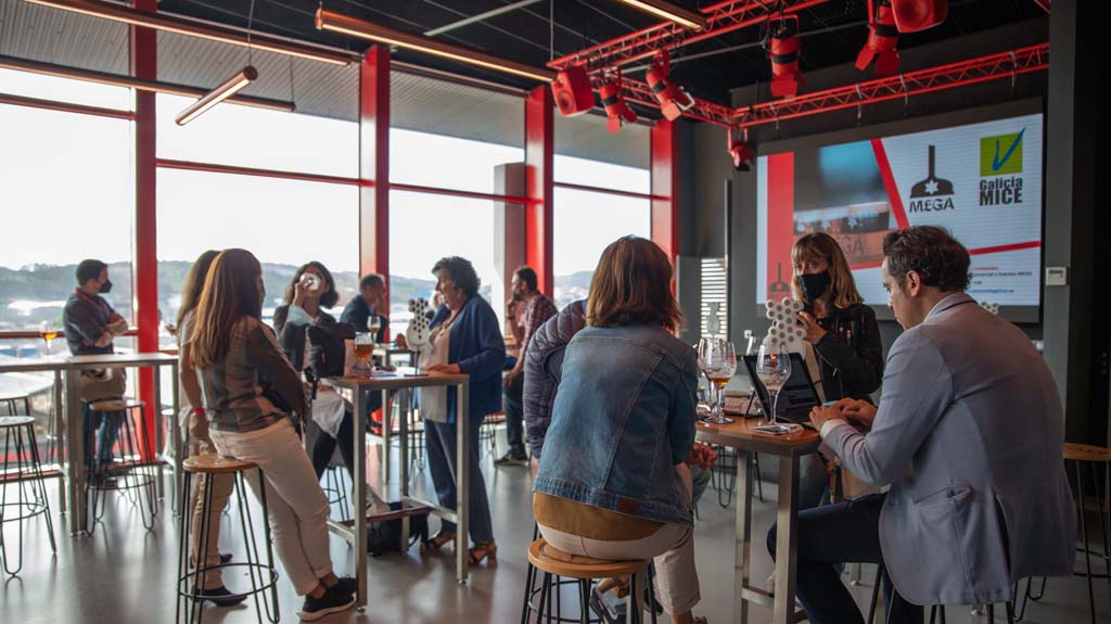 MEGA Estrella Galicia