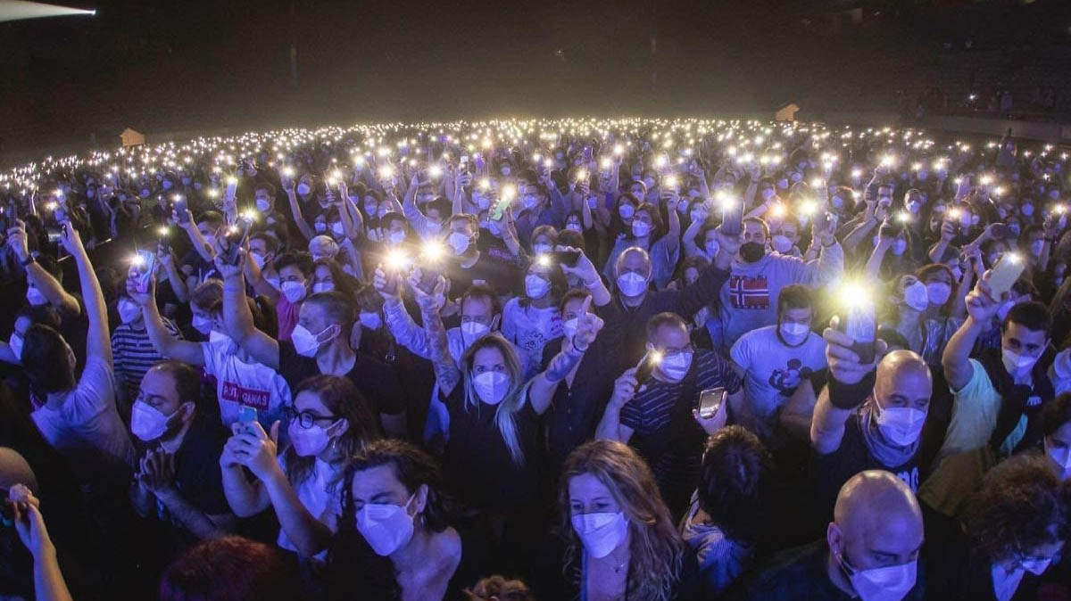 Concierto Love of Lesbian
