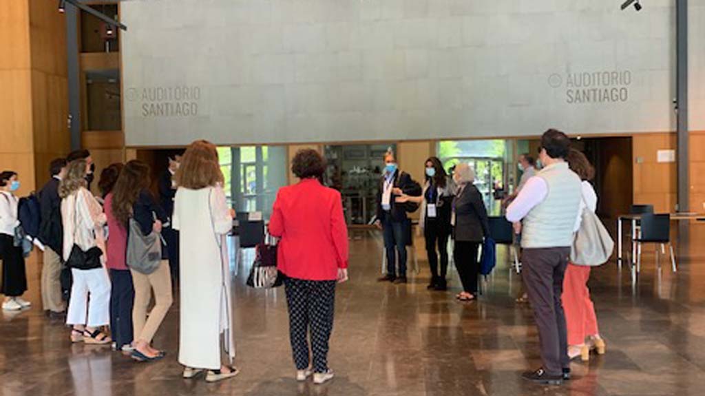 Palacio de Congresos de Galicia